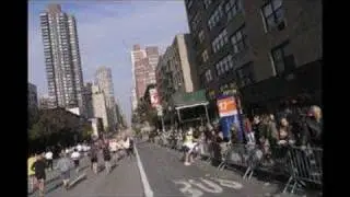 ING NYC Marathon Race Video