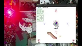 Tim's Rotating Laser Positioning Device. [Updated UI]