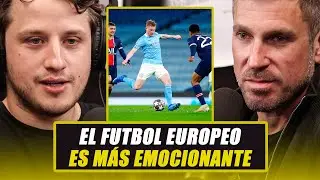 What makes European football SO DIFFERENT?