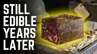 The WWII Meat That Never Spoiled &mdash; It Fed Soldiers for 10 Years Without Power