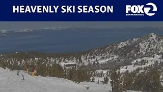 Heavenly ending season with pond skimming and live DJ sets