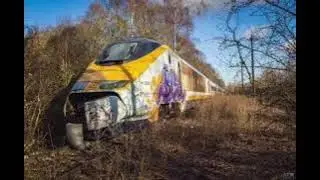 The abandoned Eurostar (audio)