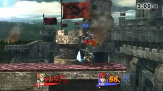 Link vs Roy
