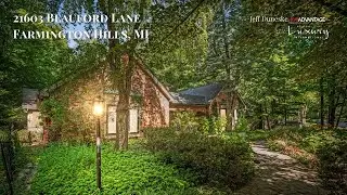 SOLD for 108.33% of the list price! 21603 Beauford Lane - Farmington Hills, MI | Meadowbrook Woods