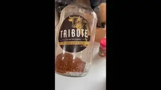 Cooking Brisket with Tribute Rub