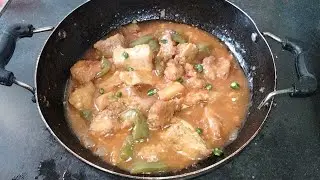 Is tarika se Chilli Chicken banake dekhna || Chilli Chicken Recipe || Capcicum Chicken Recipe 