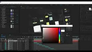 Cinematic Title Animation in After Effects | Thangaraj Edit