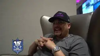 CORTEZ IS THERE TOO MUCH GAS IN BATTLE RAP?