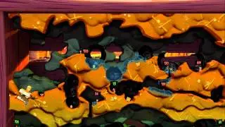 Worms Revolution: Online Deathmatch Gameplay 3