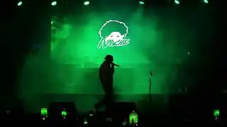 EIPIEI APACHE EN VIVO EN BUENOS AIRES club groove, hip hop