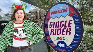 How to Skip the Lines at Disneyland (For FREE!) | Single Rider Guide
