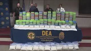 $160K of meth found in Norcross storage unit