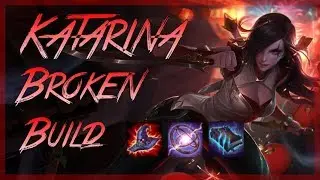 Yeyeo | Katarina Broken Build!!! Yeyeo Katarina Montage