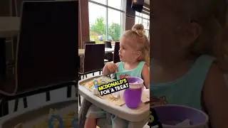 I think she likes apple pie 🤣