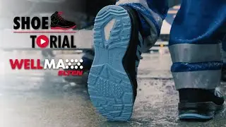 ELTEN Shoetorial : WELLMAXX Technologie 💥