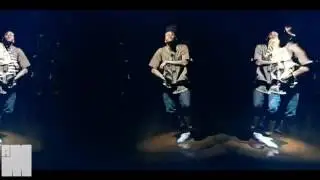 Chris Brown ft. Nicki Minaj, Trey Songz - I Need Love (Official Music Video)