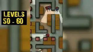 levels 50 - 60 | hunter assassin  | hunter assassin game mode | play game database