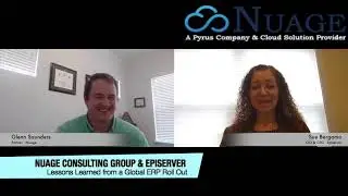 Lessons Learned from a Global NetSuite ERP Rollout