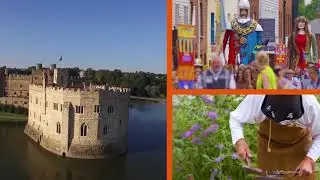 Visit Kent - Change Your Perspective - History