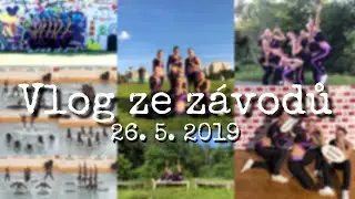 Vlog ze závodů #vlog