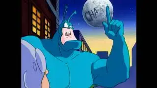 The Tick (Animated - 1994) - Season 1, Episode 2 - The Tick vs. Chairface Chippendale #animated