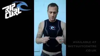 Rip Curl H Bomb Heated Thermal Rash Vest Review 2012