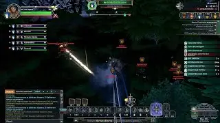 Crowfall PVP - Vindicator's daily routine