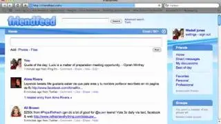 How to use ping-fm