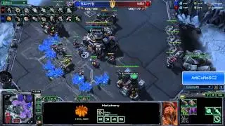 ROOT.YuGiOh (Z) Vs Acer.MMA (T) on Neo Planet S! [HD]