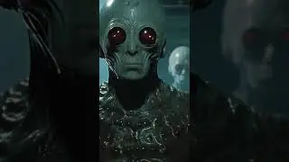 Nightmares of the Secret Lab in the Andromeda Galaxy - Ruthless Aliens