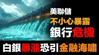 第95集 | 白銀爆漲恐引發金融海嘯 | 大壩決堤在即？Fed移除Repo限制的真相