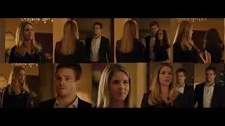 Olicity - Arrow - 2x06 Pt.10 - 
