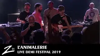L'Animalerie - Freesthai, Au Poil & Sale Gone - Demi Festival 2019 -LIVE HD