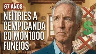 JUBILADO a los 60 y PERD&Iacute; $400,000 - &iexcl;No Cometas mi PEOR Error!