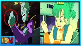 #7 Errores Groseros De Dragon Ball Super Capitulo 98 | Kike4play