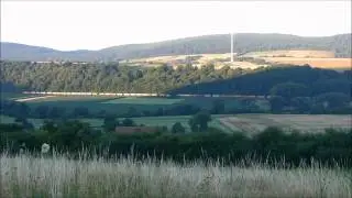 [KBS 350] Meimerhausen fr&uuml;hmorgens am 12.07.2014
