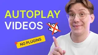 AUTOPLAYING Vimeo Videos With No Controls or Titles Showing - WordPress and Elementor