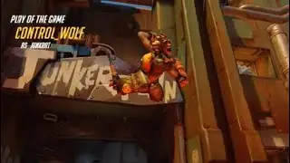 Overwatch Game Saving Rip Tire