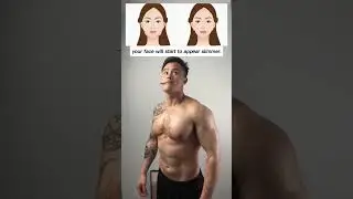 FIX Your Double Chin & Sharpen Jawline NOW! ✍️💋
