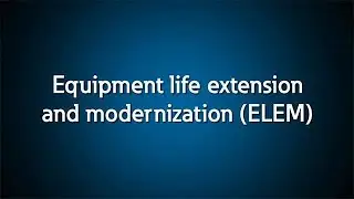 Eaton's Engineering Services Equipment Life Extension and Modernization