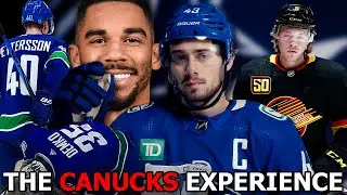 We Need to Talk About the Vancouver Canucks...