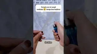 alat lem bakar☺️ #tipsmudah #tipspraktis
