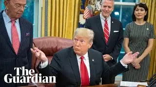 Trump: Khashoggi case will not stop $110bn US-Saudi arms trade