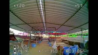 Drone FPV HGLRC KT20