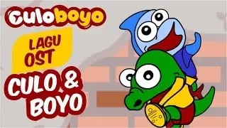LAGU CUL0 DAN BOYO | Lagu Anak Culoboyo