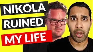 🔥 Nikola Stock Crash Ruined My Marriage 🔥 The Truth About NKLA