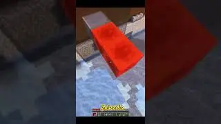 kevin miss the bus #kevin #goat #minecraft #viral #epic #cluch