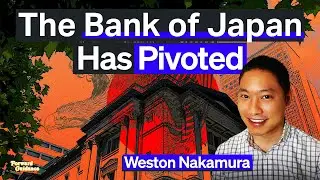 Bank of Japan&rsquo;s Capitulation Perturbs Global Bond Market | Weston Nakamura