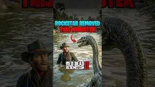 5 Things REMOVED From RDR2
