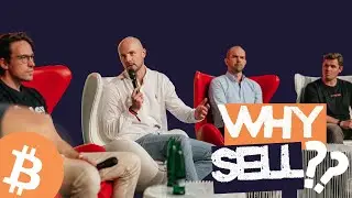 Why Sell? Leverage Bitcoin Without Letting Go | BTC Prague 2025 Panel